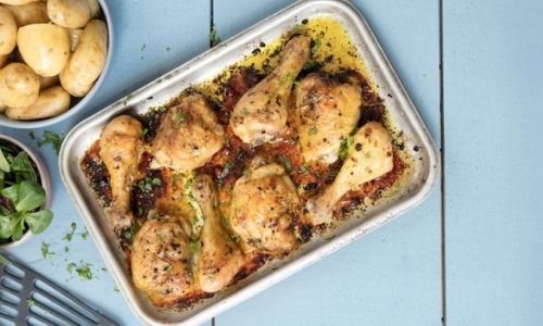 7 Easy Recipe For The Perfect Roast Dinner easy spiced chicken